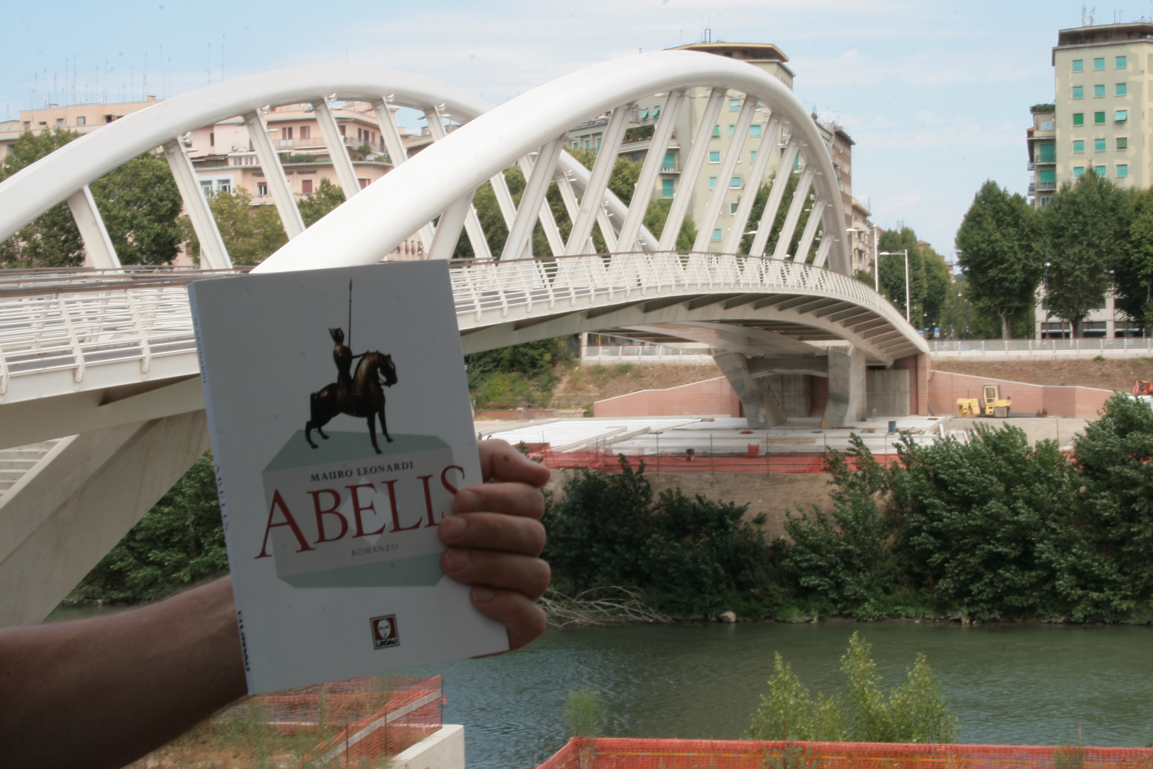 Abelis e il Ponte della Musica di Roma