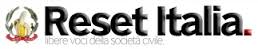 Logo Reset Italia