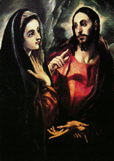 El_Greco-Cristo_Risorto_e_Sua_Madre