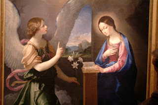 annunciazione guido reni