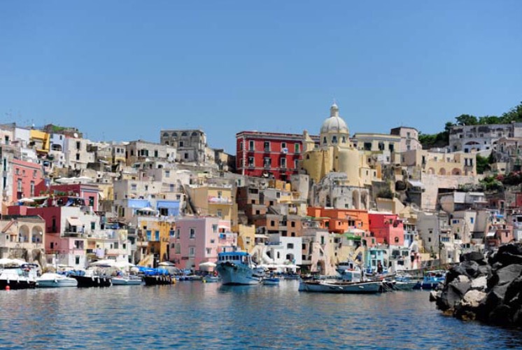 Cartolina da Ischia - Omosessualità e mito. “Natura non facit saltus