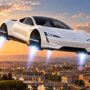 Blog – L’auto volante e il sogno dei bambini