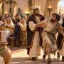 Il Vangelo della Domenica – L’abito del Regno: scendere, amare, servire